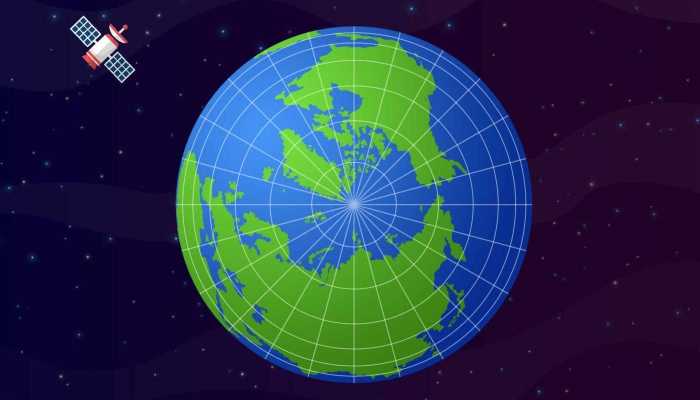 地球轨道因素的改变 地球的轨道会发生变化吗