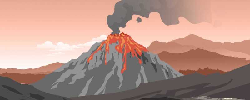 火山活动引起大气透明度的变化 火山喷发对大气影响真的很大吗